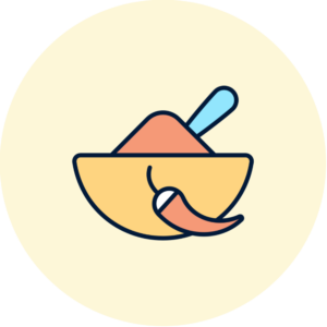 food-powder-icon
